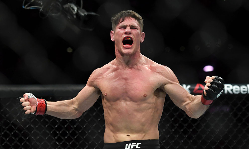 Odds for UFC May2020