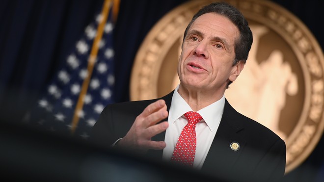 Andrew Cuomo