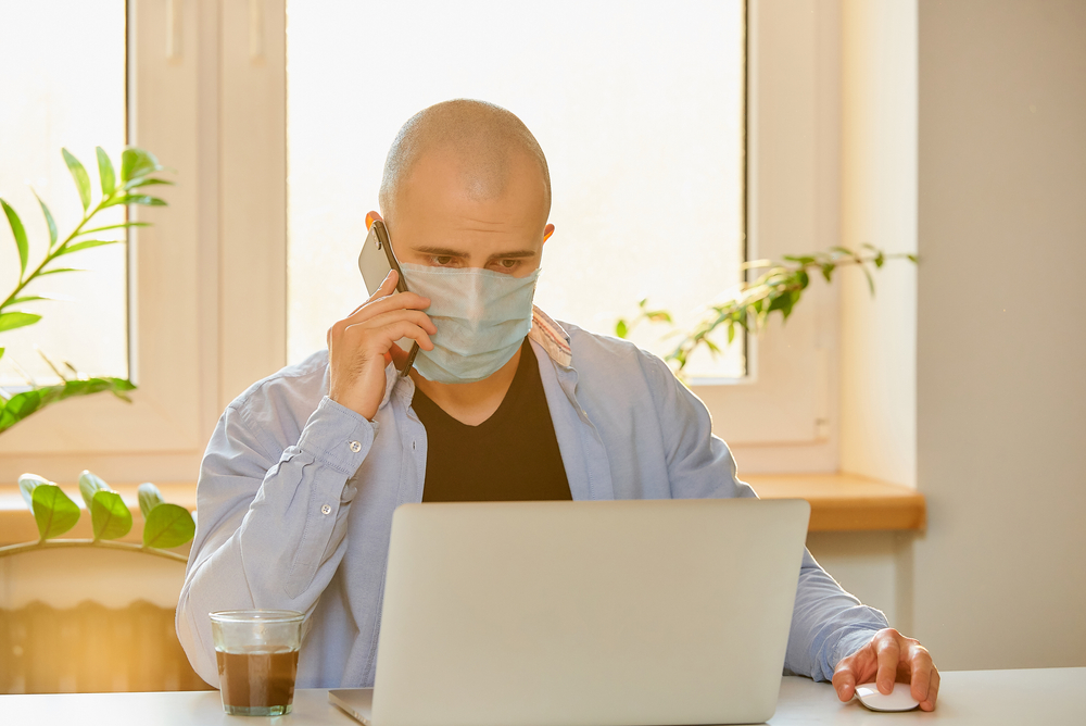 Sports betting during pandemic