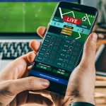Live in-game betting