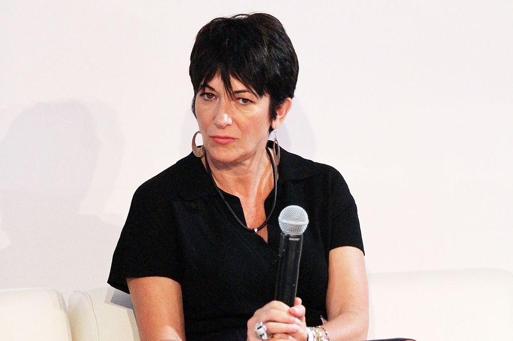 Odds that Ghislaine Maxwell won't make it to verdict