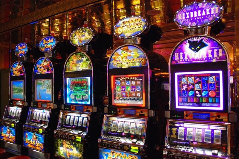 Online casino slots reviews
