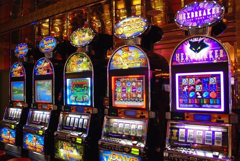 How To Pick A Slot Machine In Vegas