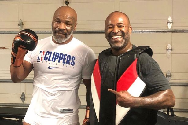 Mike Tyson fight odds 2020