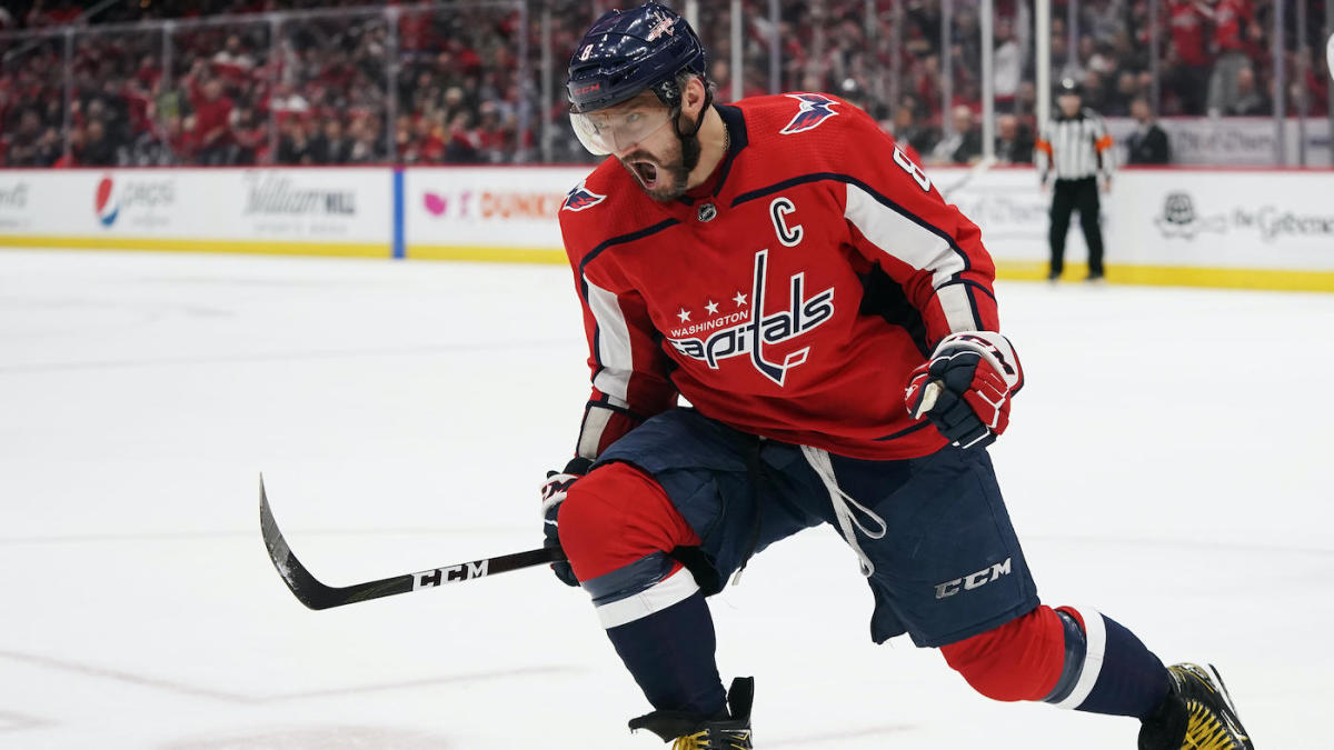 NHL Stanley Cup Odds Updated