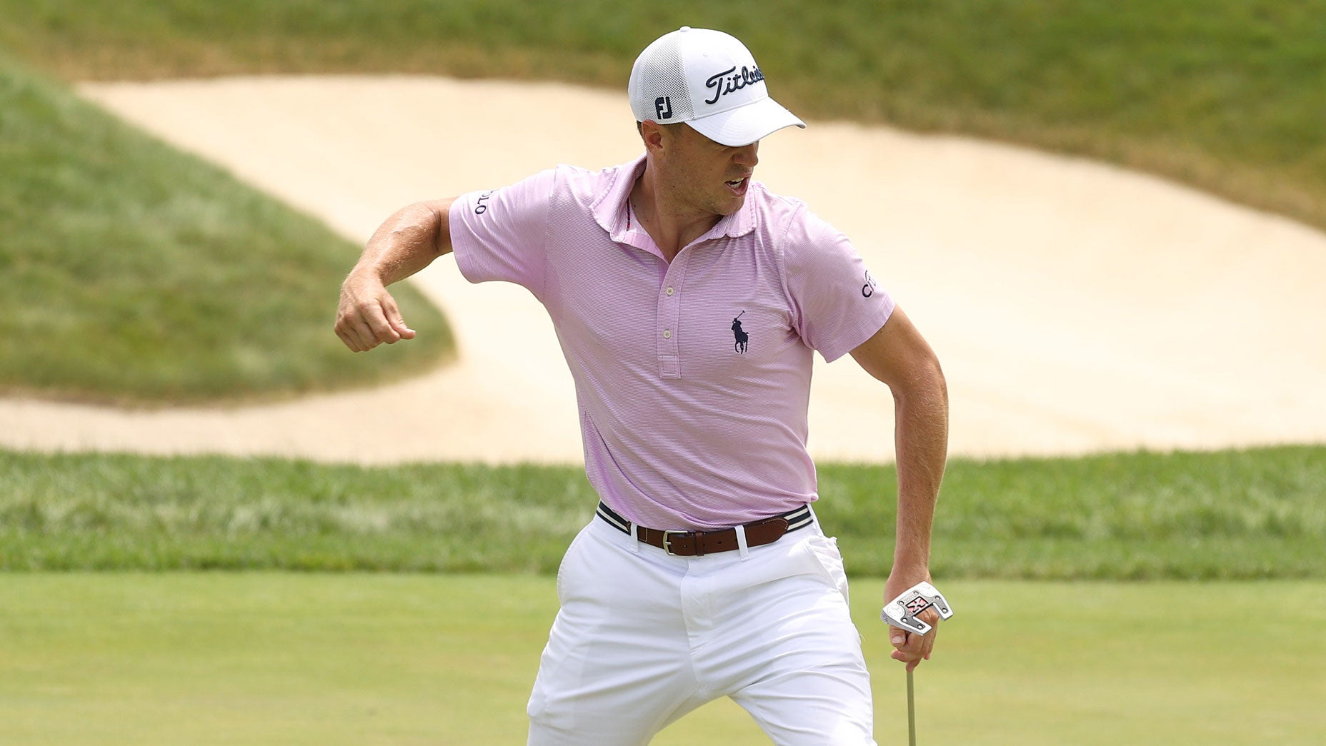 PGA Championship betting odds