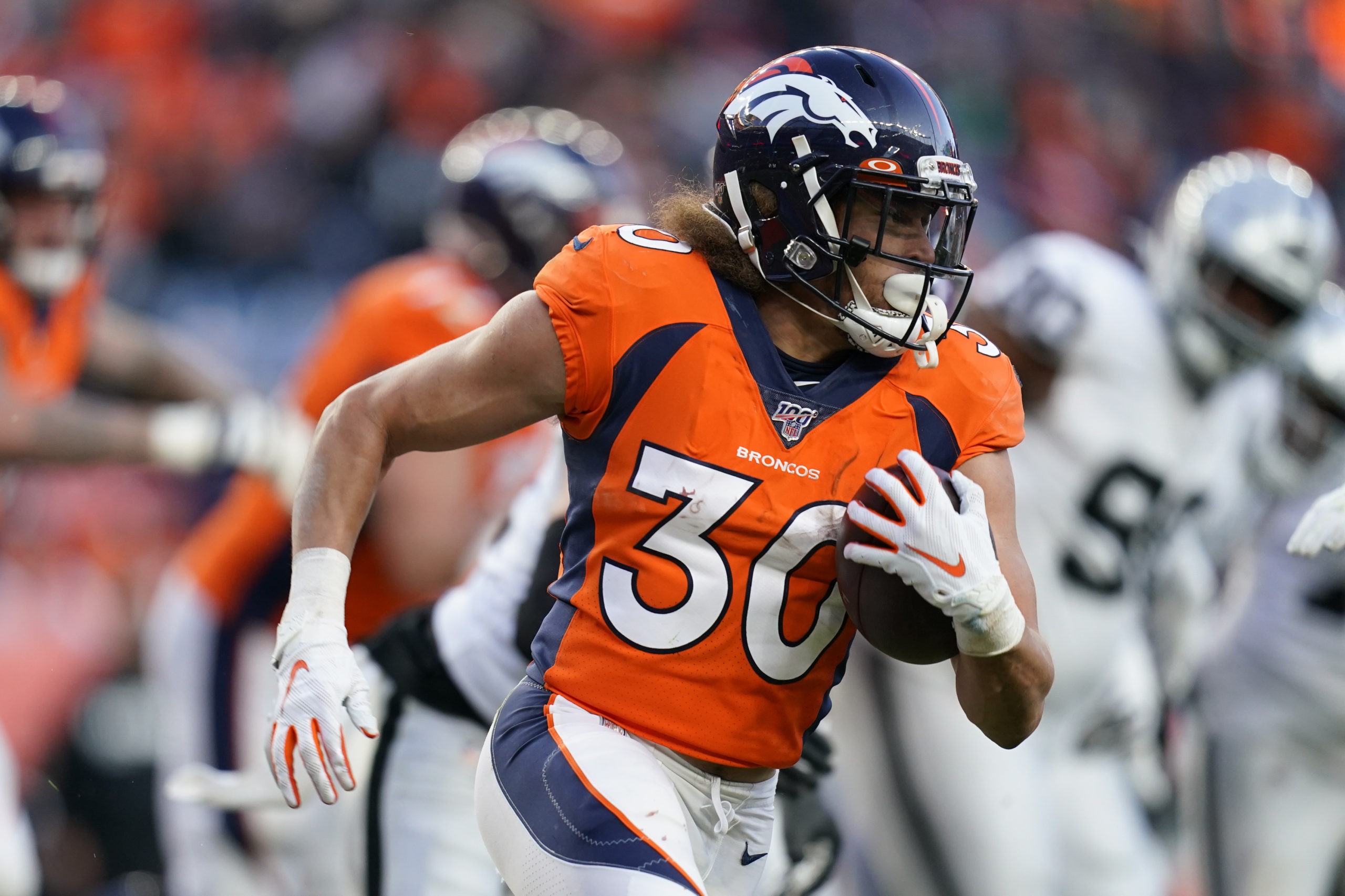 Phillip Lindsay to Return against Jets