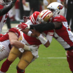 49ers lose to Cardinals