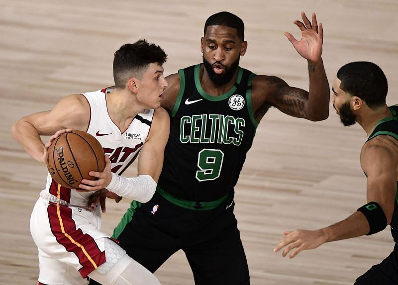 Celtics vs Heat betting playoffs 2020