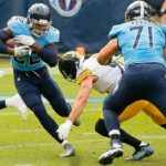 NFL Public Betting Numbers week 8