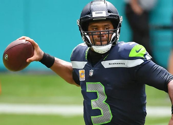 Russell Wilson MVP Odds 2020