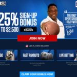 sports betting special