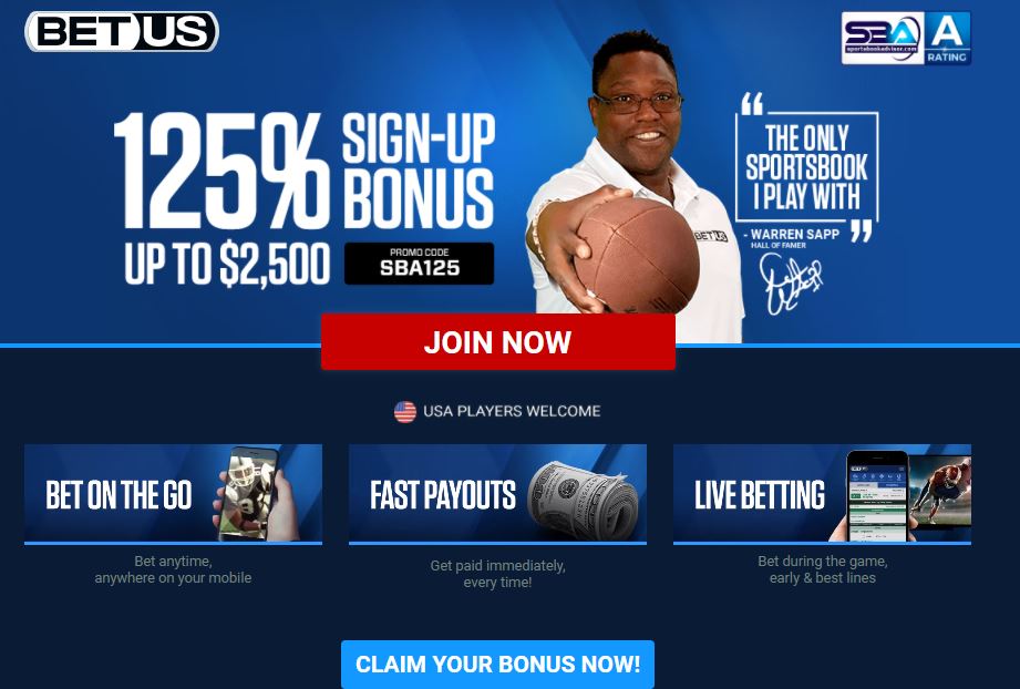 sports betting special