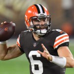 Baker Matfield and Browns take on Titans