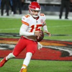 Mahomes MVP Odds