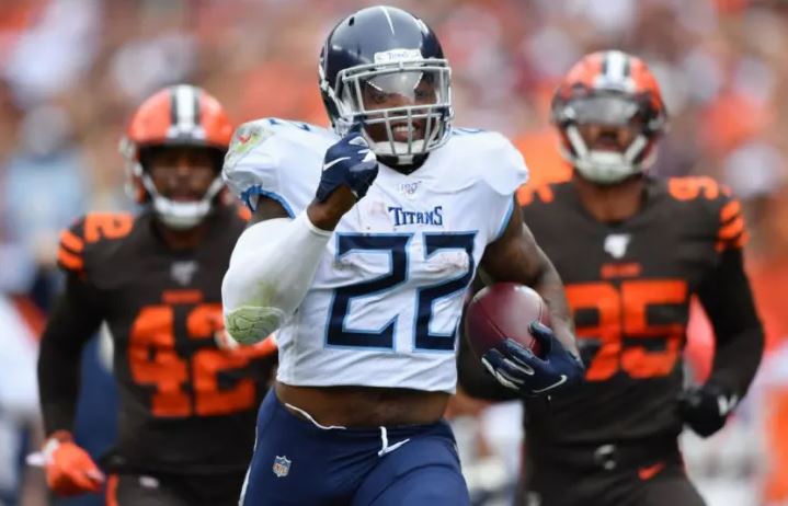 Titans vs Browns week 13 free pick