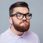 Bad mood because of Bitcoin