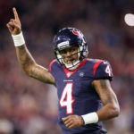 Deshaun next team odds