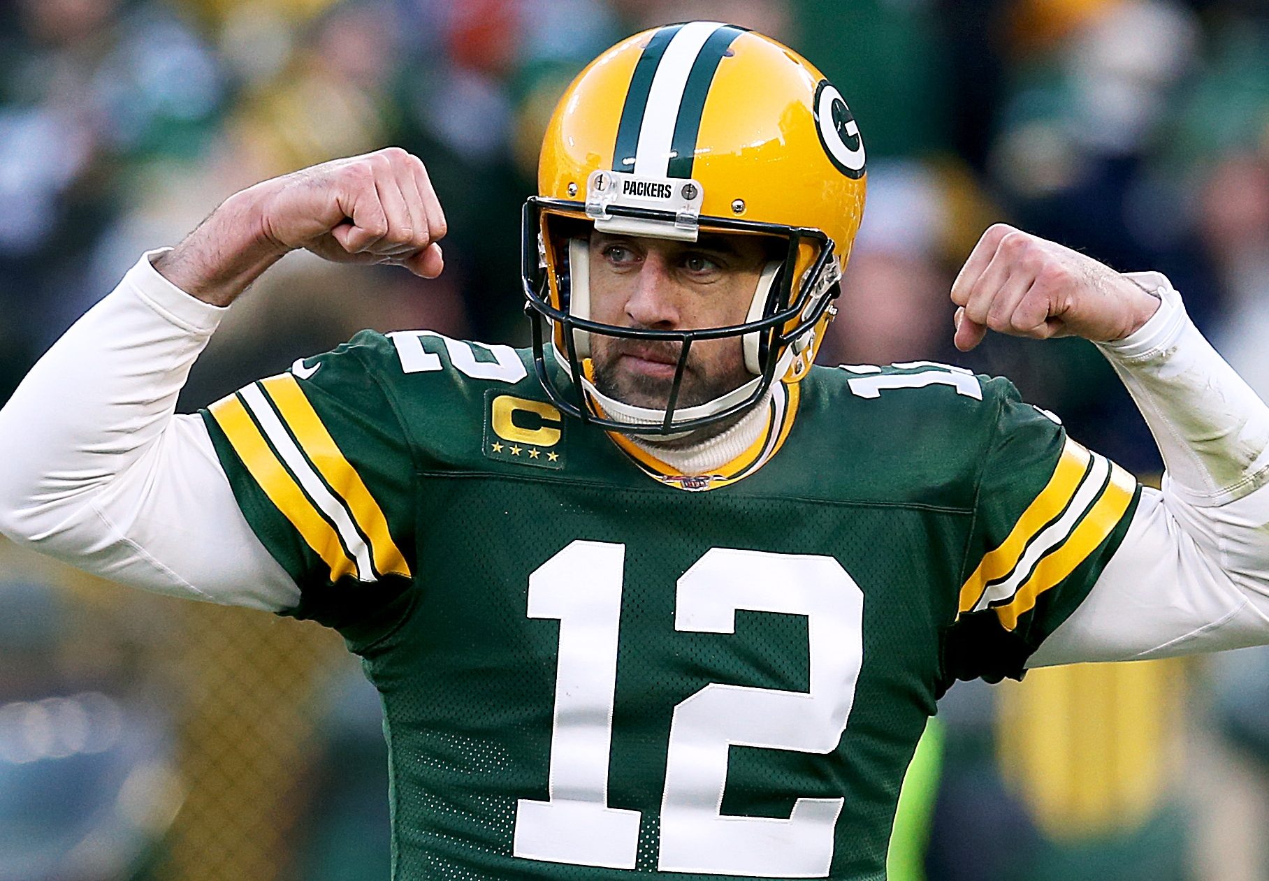 NFL Conference Games Opening Point Spreads