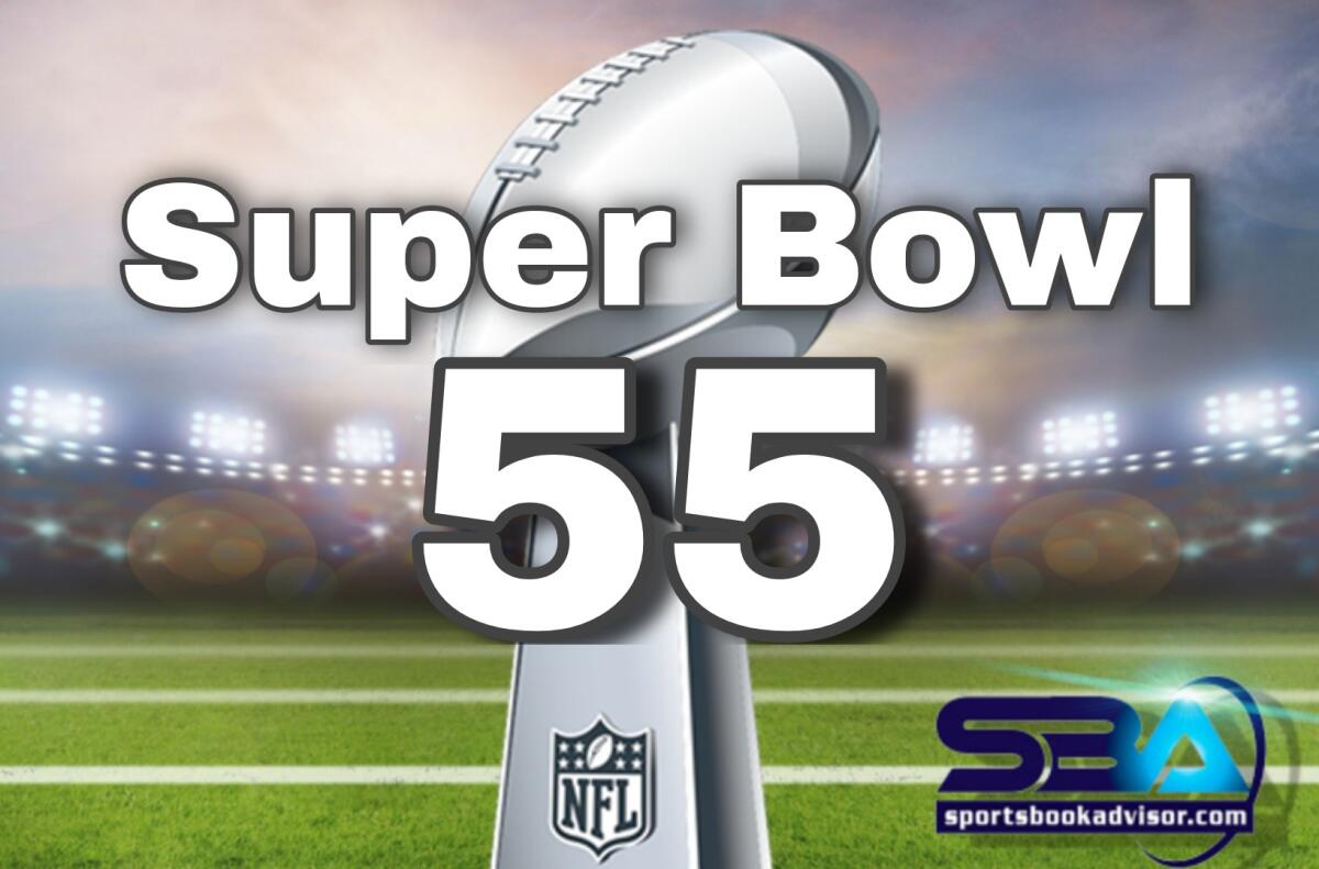 Super Bowl 55 Props
