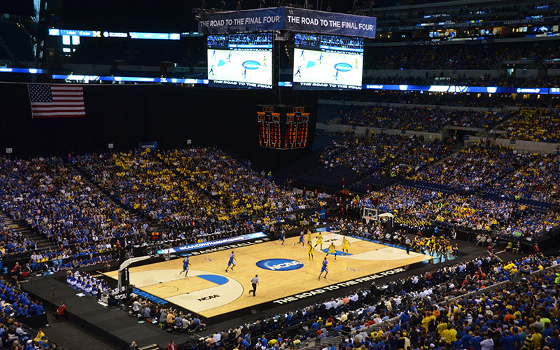 All about the 2021 NCAA Tournament