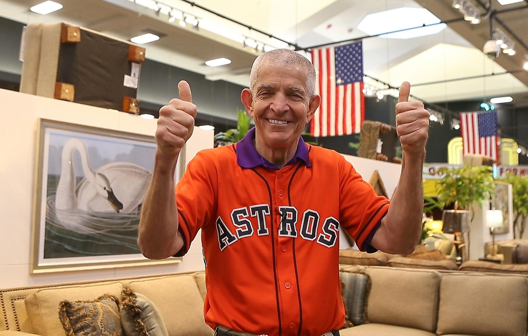 Mattress mack places bet