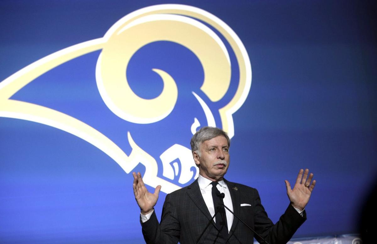 Rams lawsuit