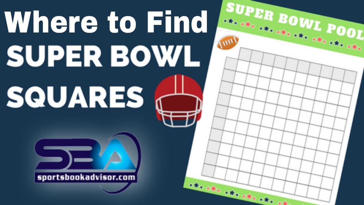 Super Bowl Squares Online