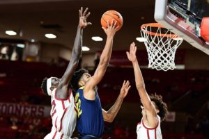 West va vs Oklahoma free pick