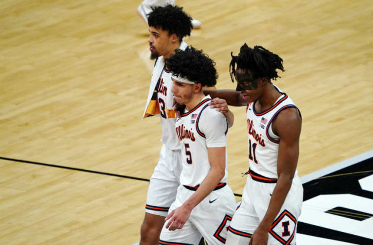 Illinois loses to Loyola