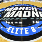 Elite 8 Point spreads
