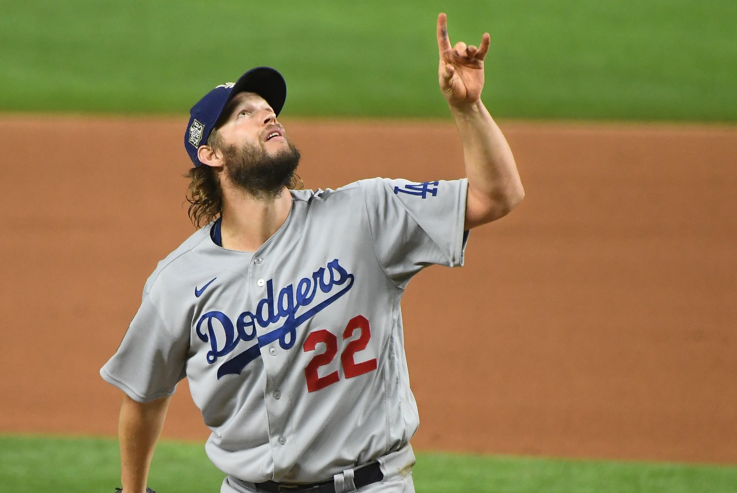 Kershaw and the Dodgers favored in 2021