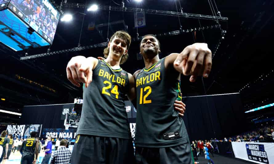 Baylor wins tournament- crowned champions