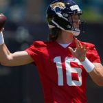 Trevor Lawrence will start right away