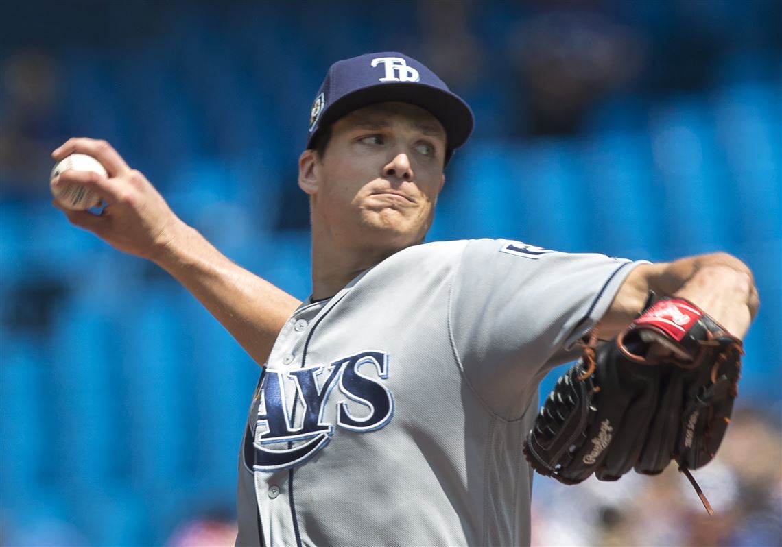 Tyler Glasnow and Rays could win it all