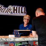 Man places bet on Super Bowl at William Hill