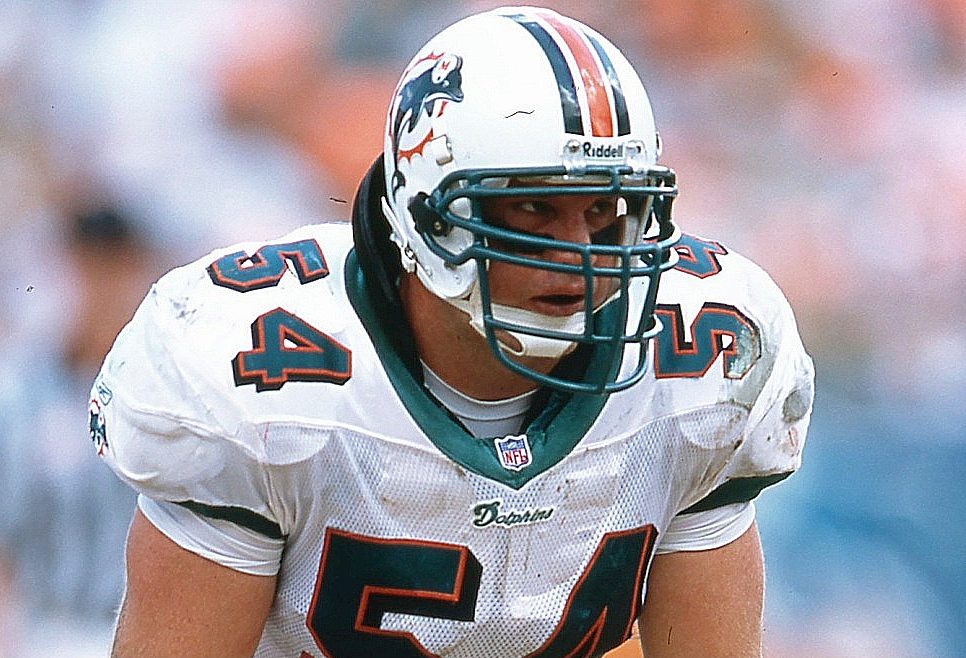 Why is Zach Thomas Not in the Hall of Fame?