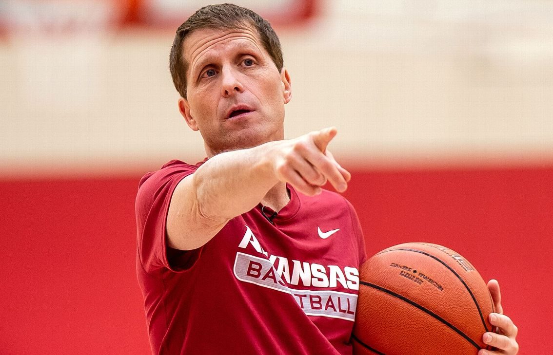 Arkansas basketball could win it all in 2022