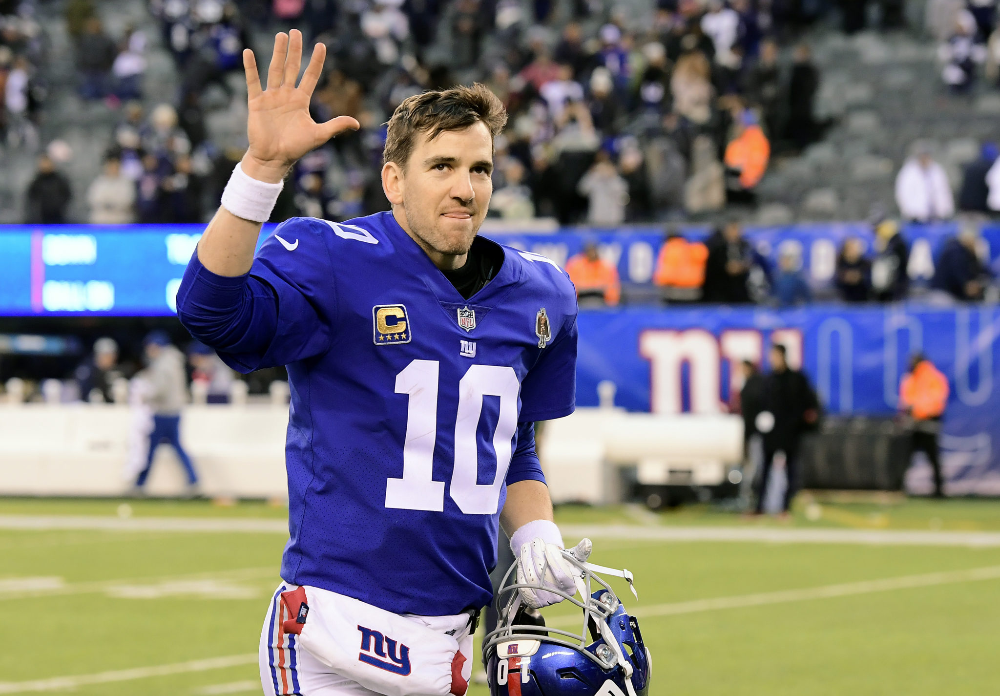 Is Eli Manning a Hall of Famer