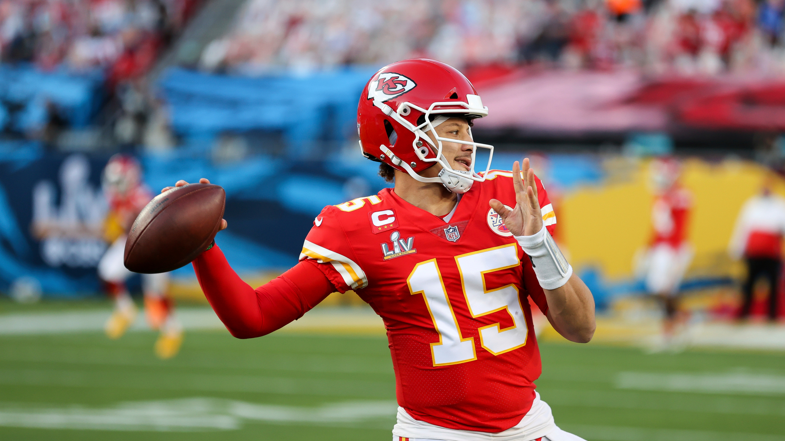 Mahomes MVP Odds 2021