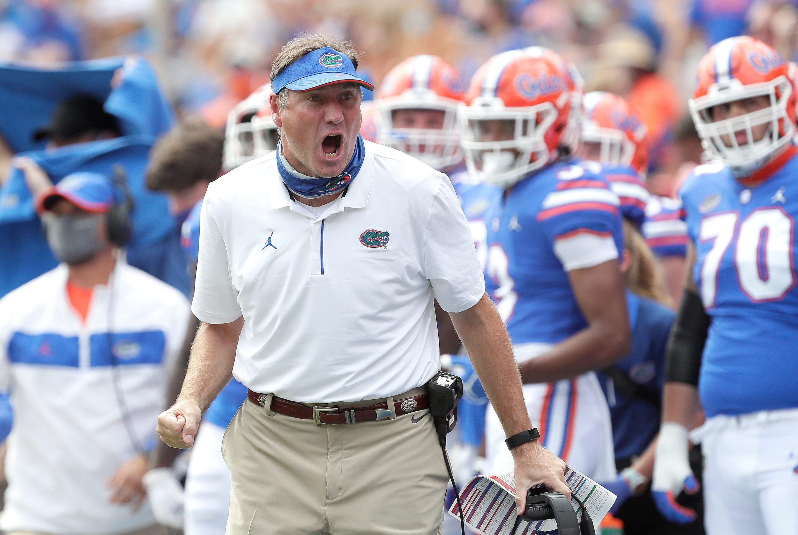 Will the Gators win 9 games? picks here