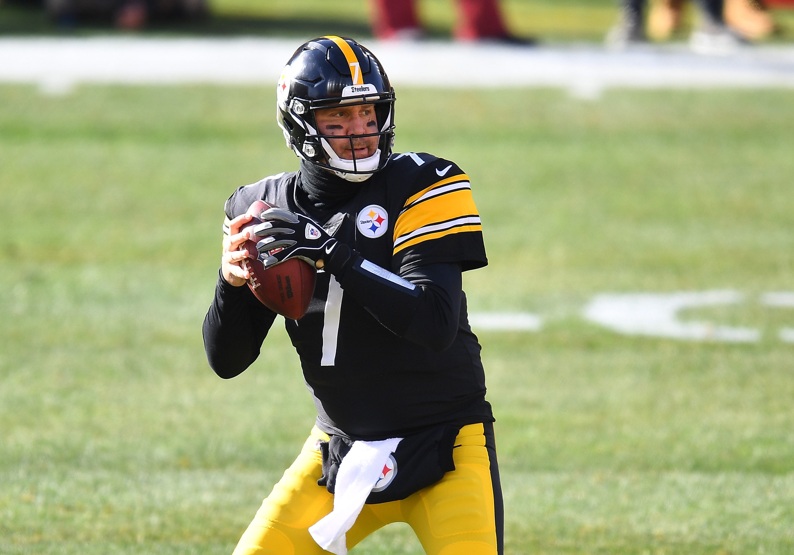 Will Big Ben be Benched Odds