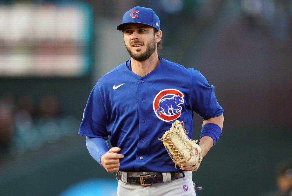 Cubs odds drop - Bryant to get traded?
