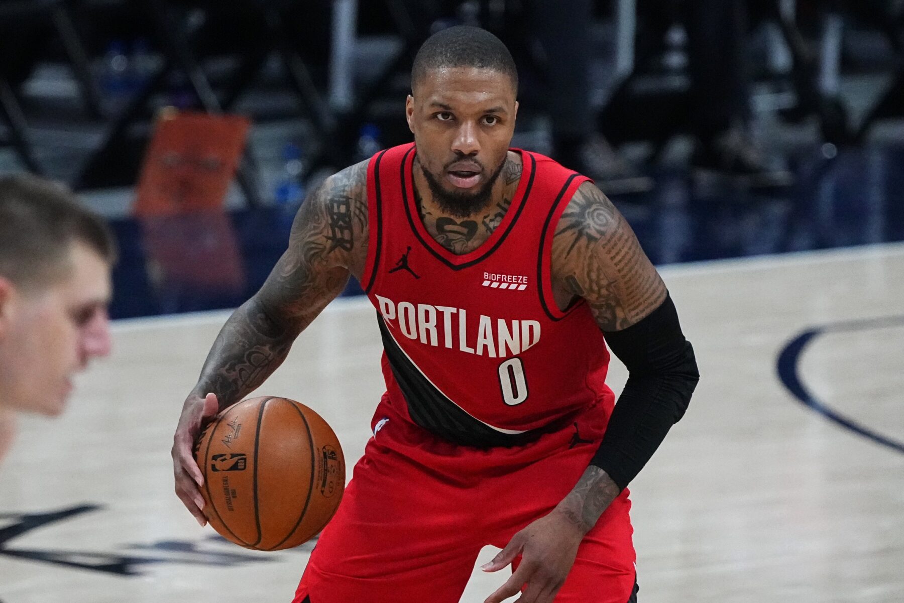 Odds where Lillard will play next