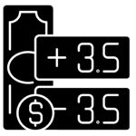 Can one player change the spread and by how much?