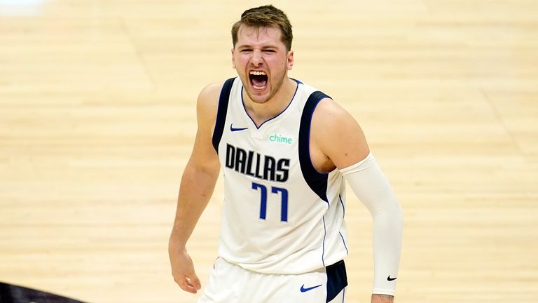 Luca Doncic contract and MVP odds 2022