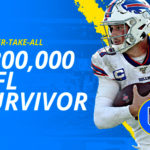 2021 NFL survivor contest