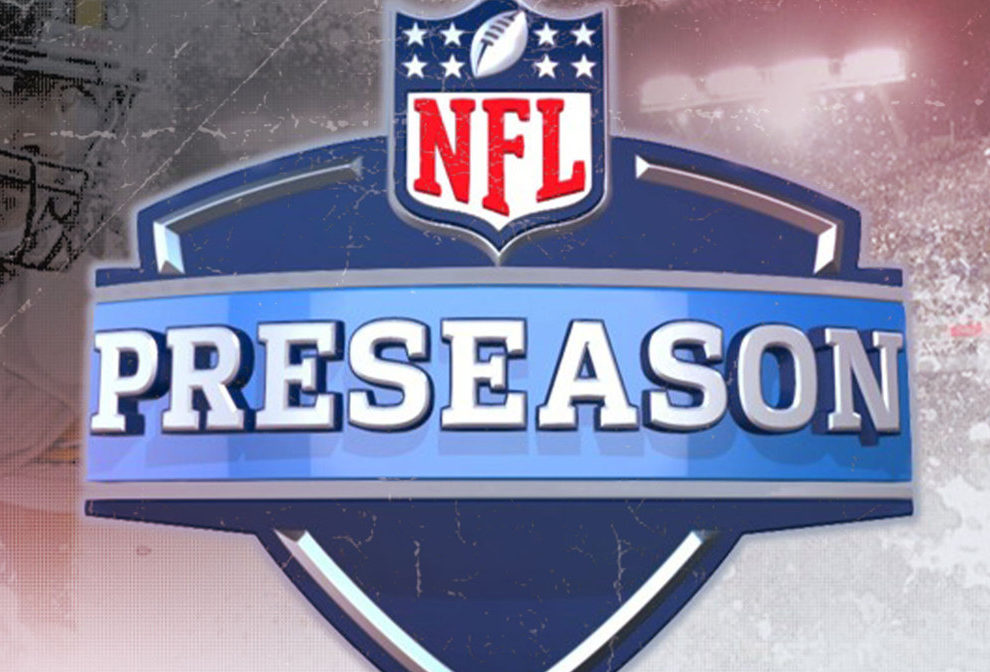 How much money is bet on NFL Preseason?