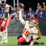 Mahome supplanted as MVP favorite