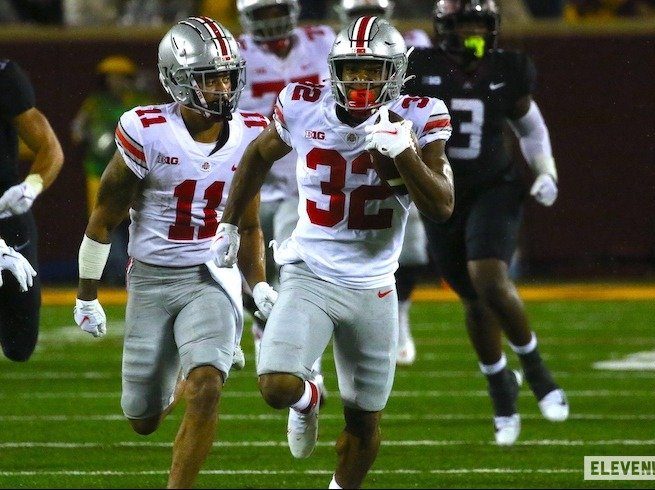 Ohio State vs Oregon Free Pick